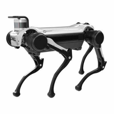 智慧超大型四足機器人 特種機器狗 室外電廠巡檢 二次開發(fā)